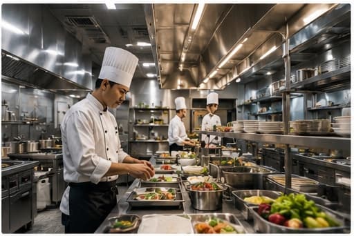 Food & Establishment pest control services