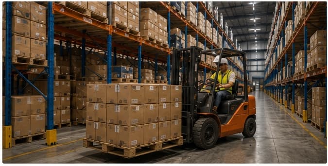 Warehouse pest control services